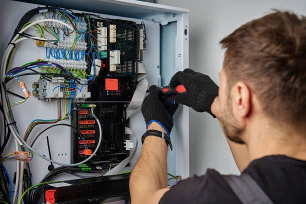 Licensed Electrical Panel Upgrade service in Northwoods, MO - No Joke electrician